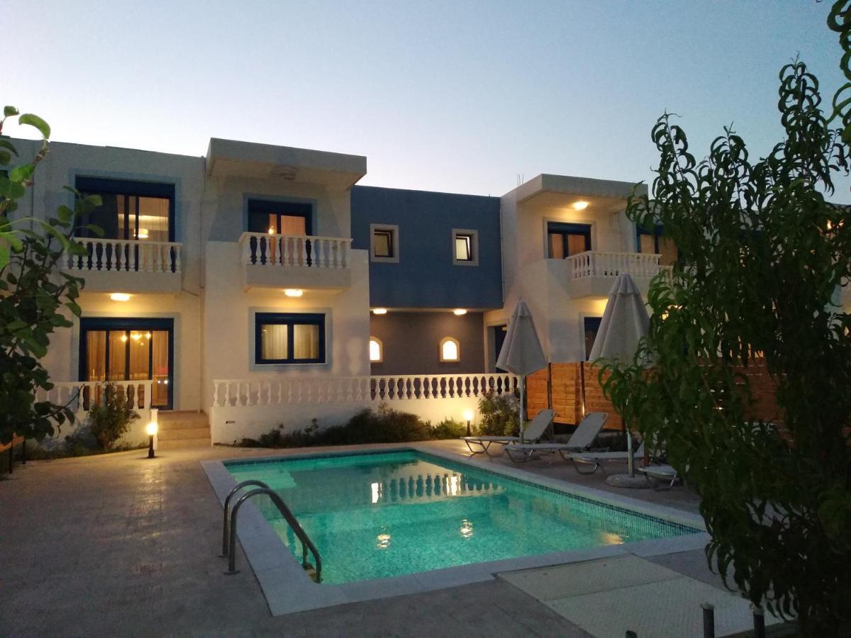 Rita Mare Seafront Heated Pools * Gennadi