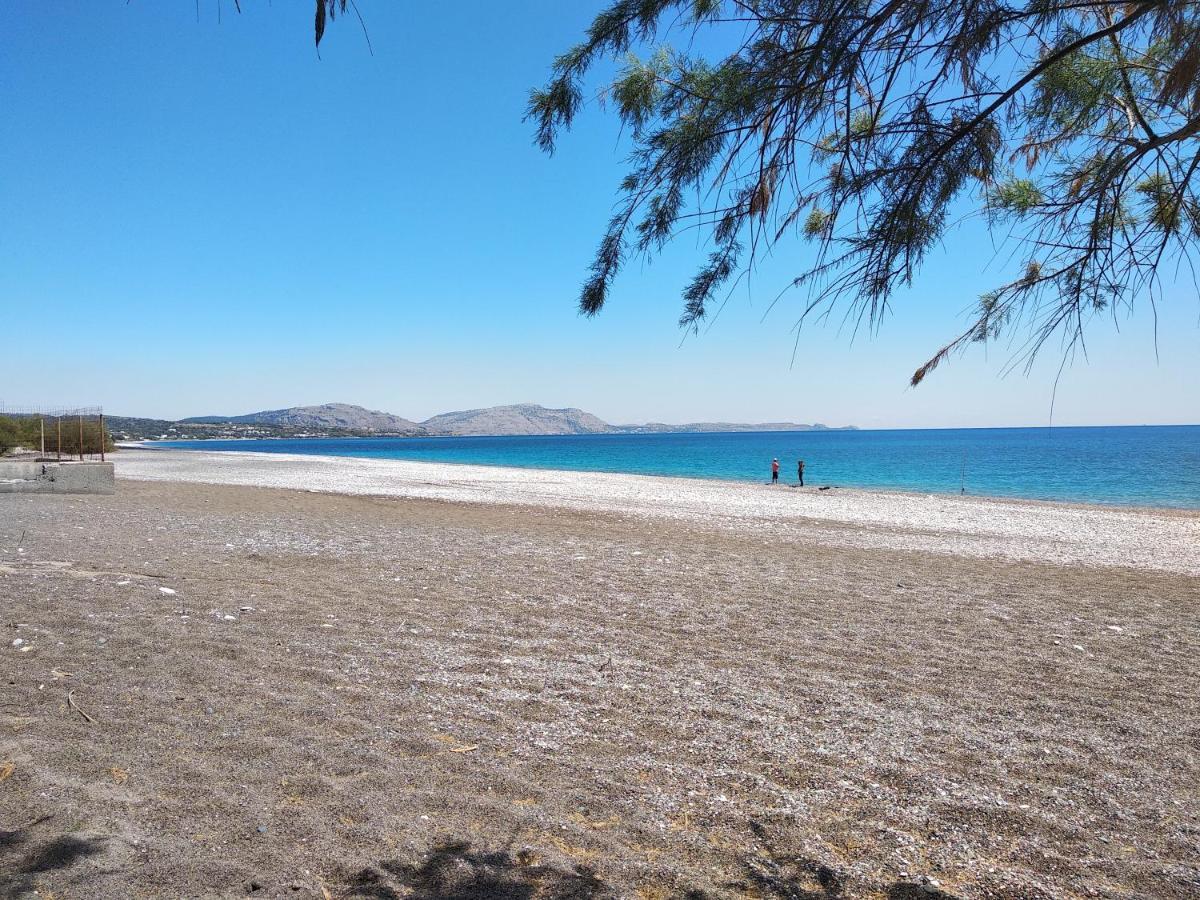 Rita Mare Seafront Heated Pools Villa