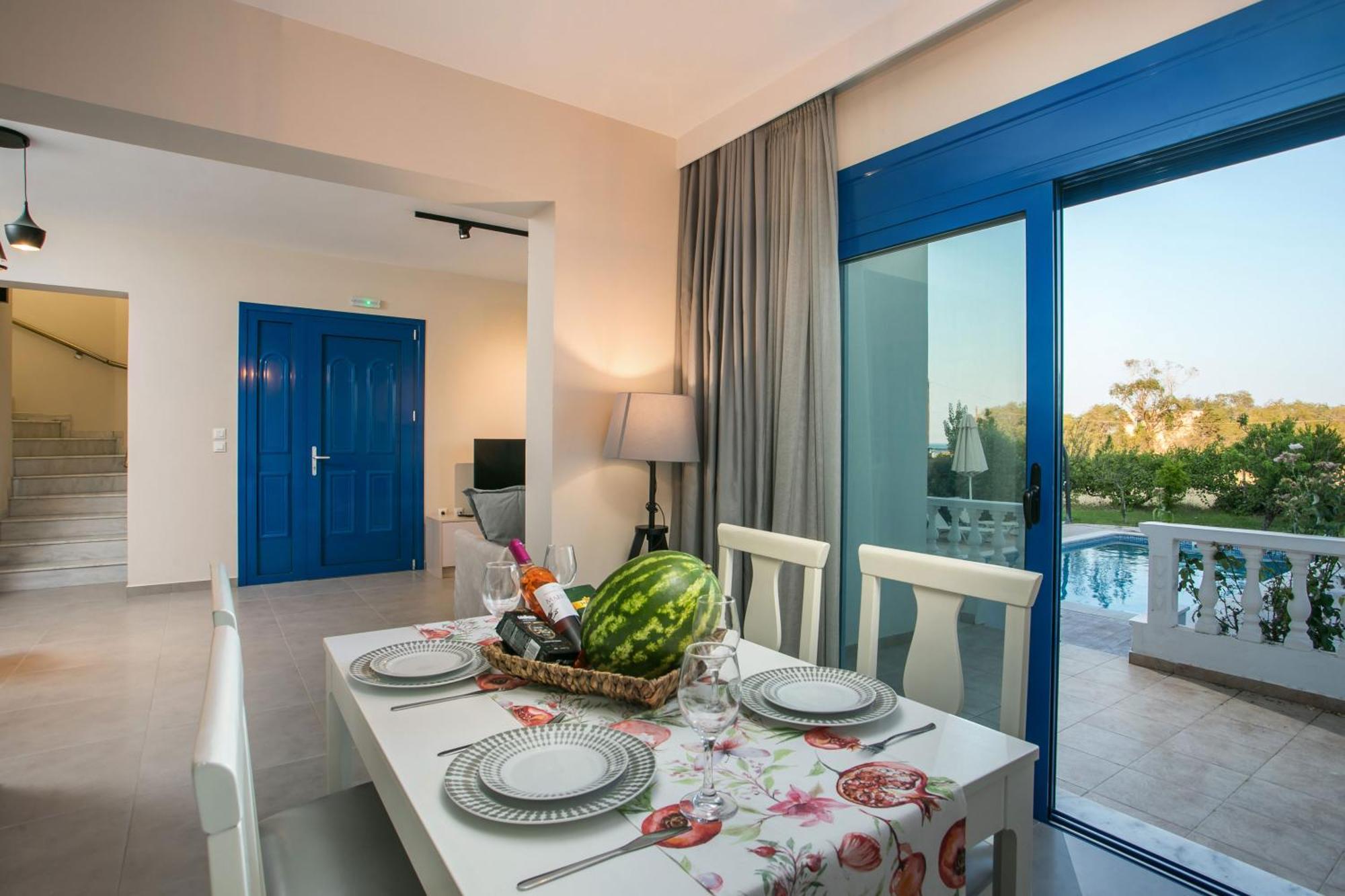 Rita Mare Seafront Heated Pools * Gennadi