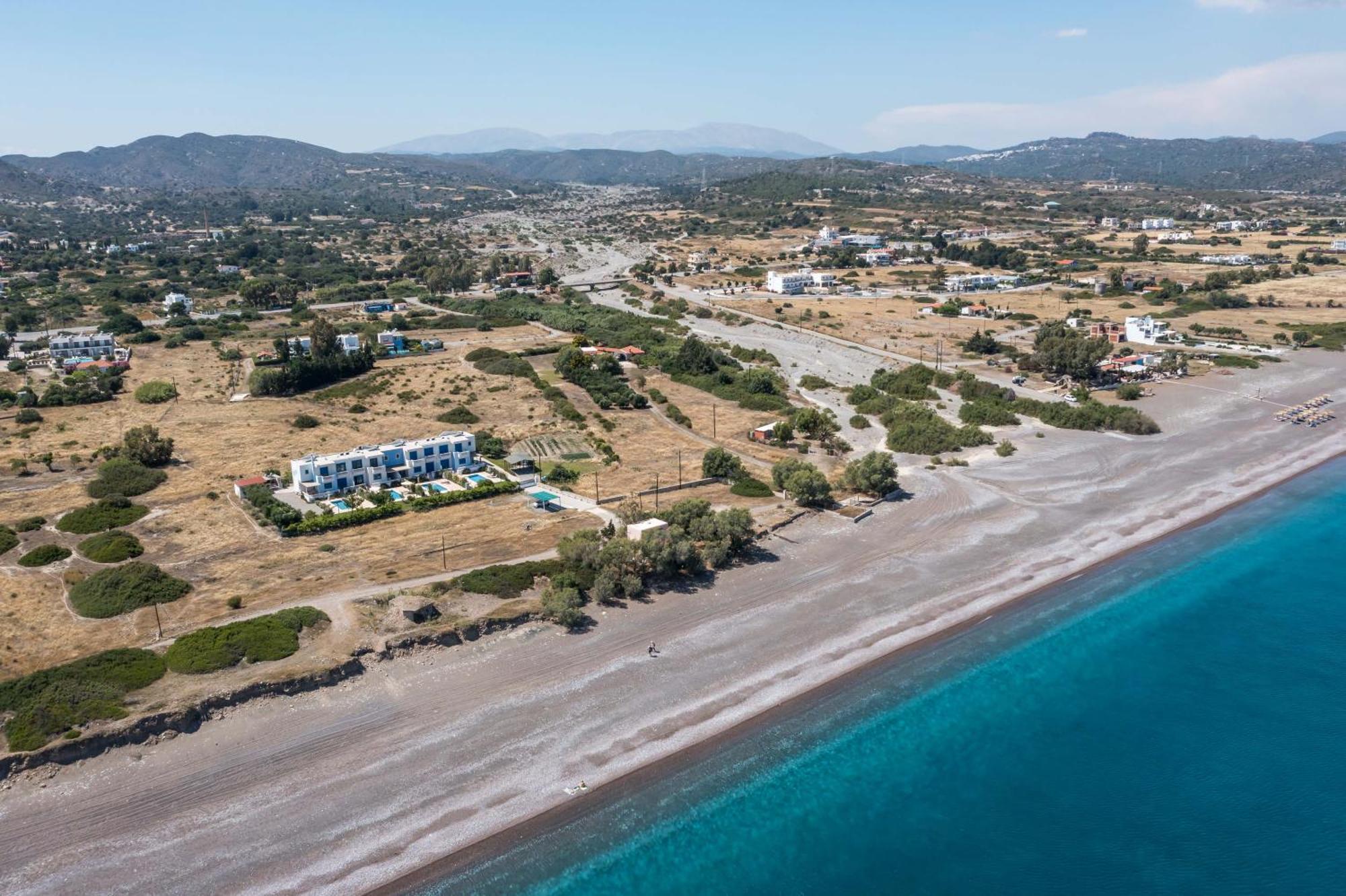 Villa Rita Mare Seafront Heated Pools *