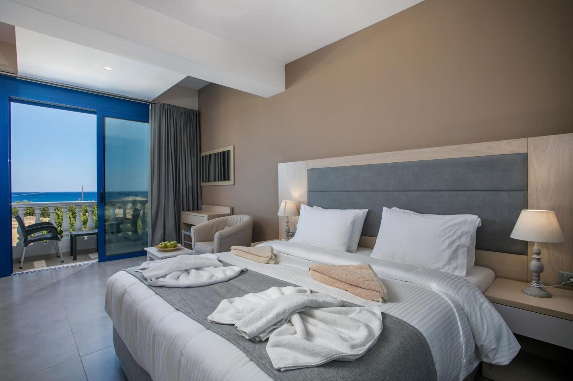 Rita Mare Seafront Heated Pools Gennadi