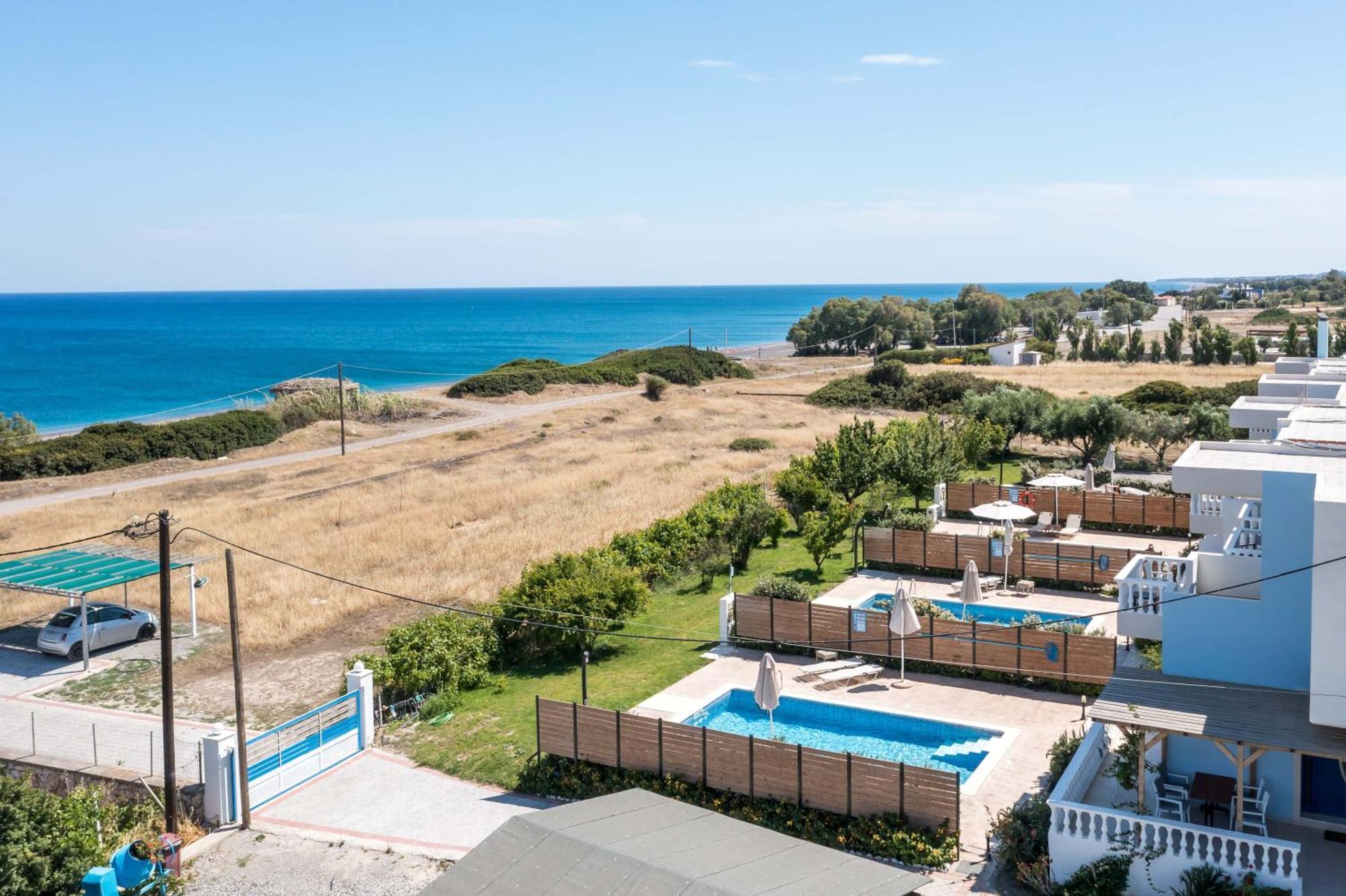 Rita Mare Seafront Heated Pools * Gennadi