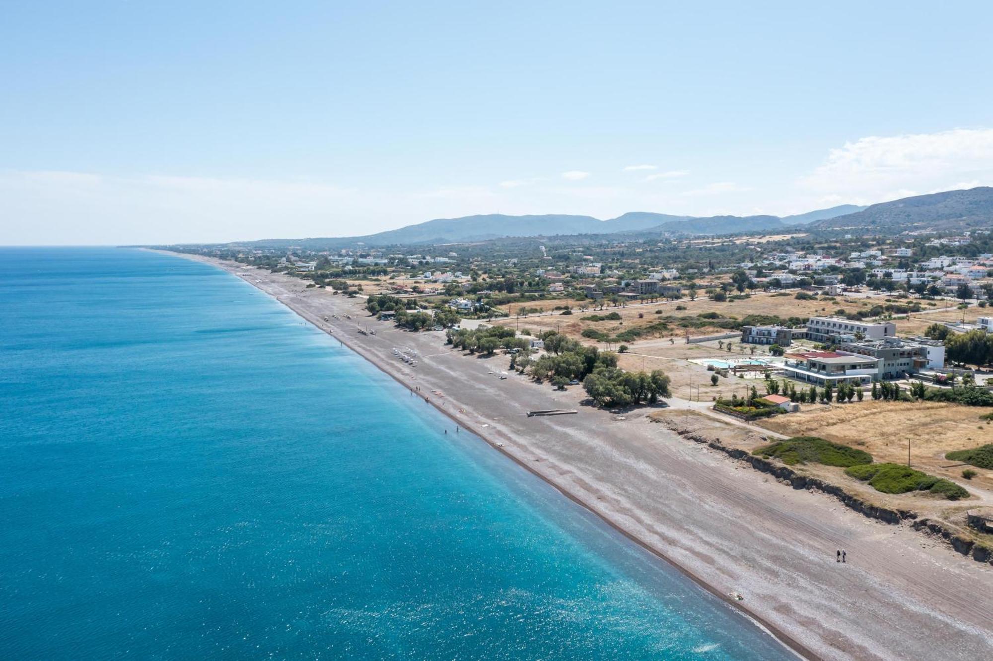 Rita Mare Seafront Heated Pools Villa Gennadi