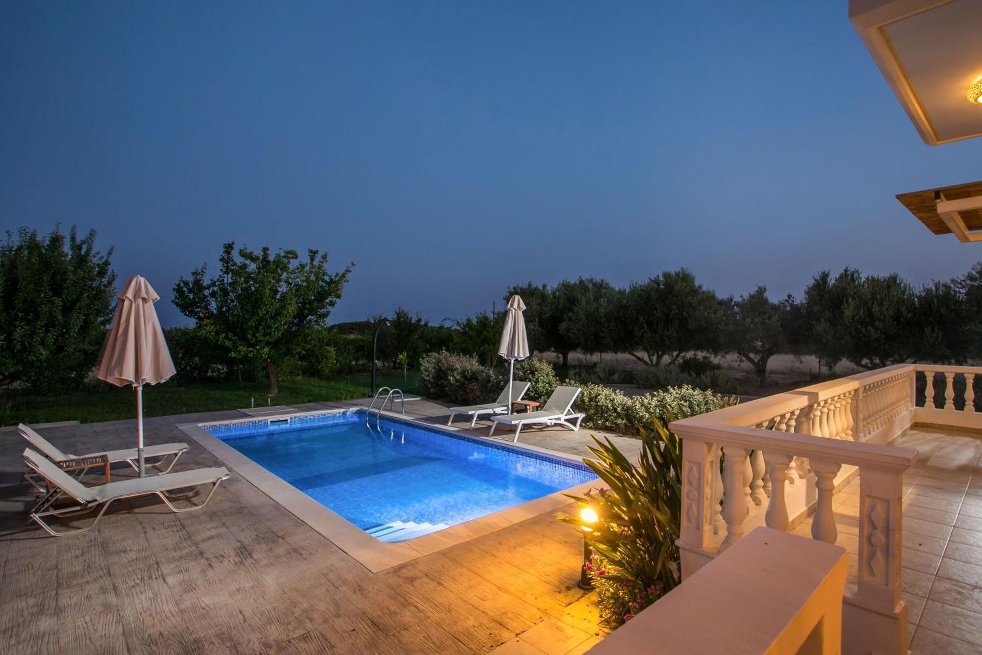 Rita Mare Seafront Heated Pools Gennadi