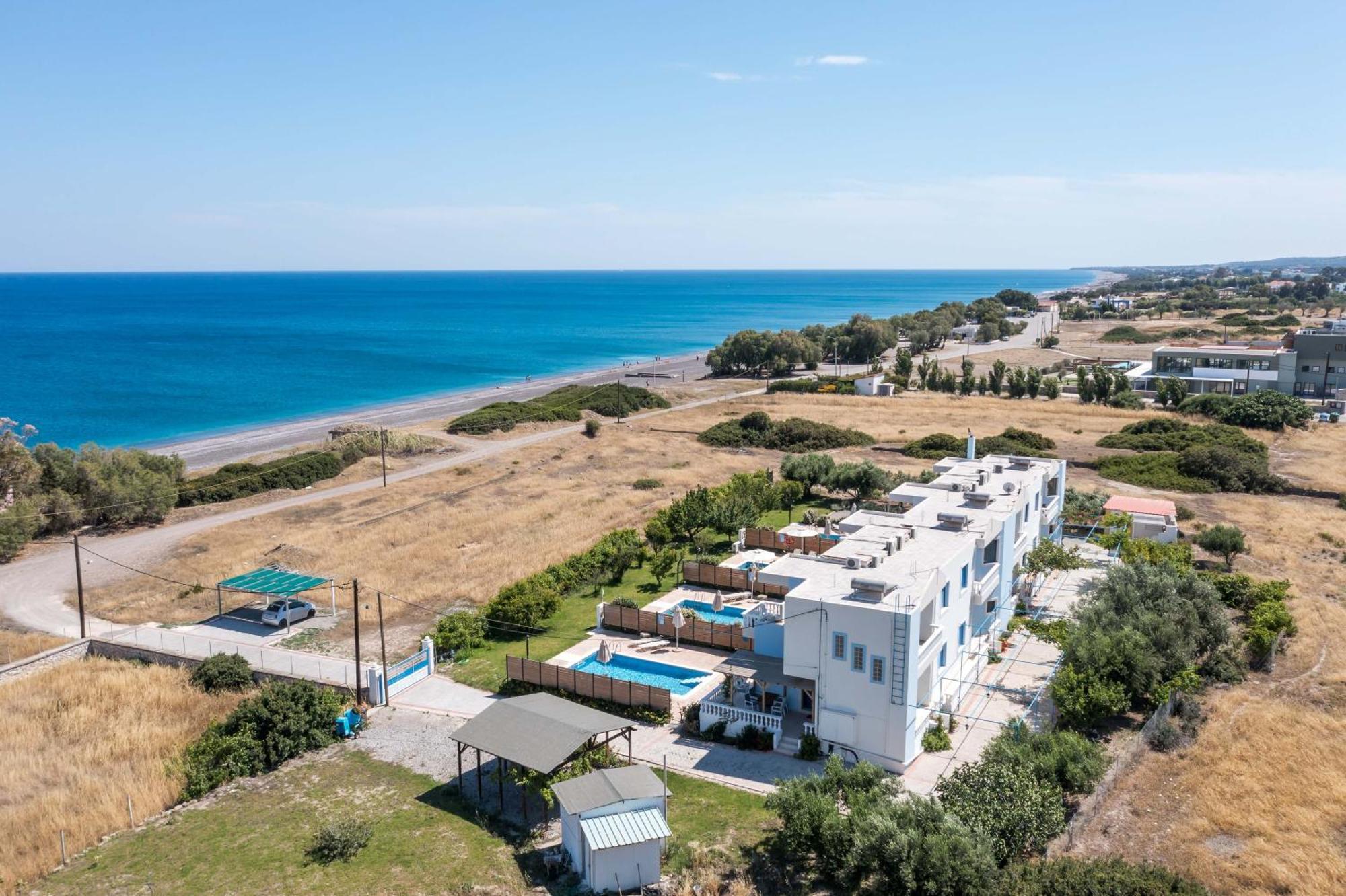 Rita Mare Seafront Heated Pools Gennadi