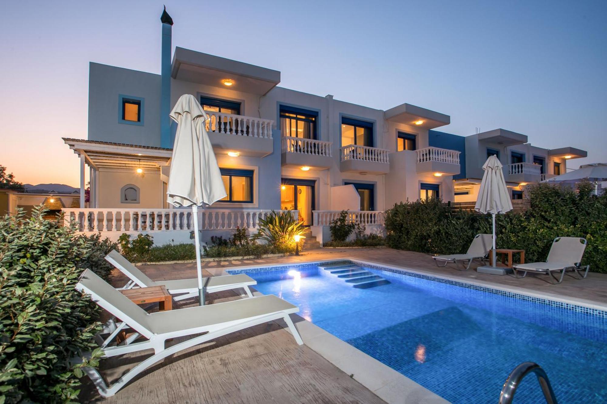 Rita Mare Seafront Heated Pools * Gennadi