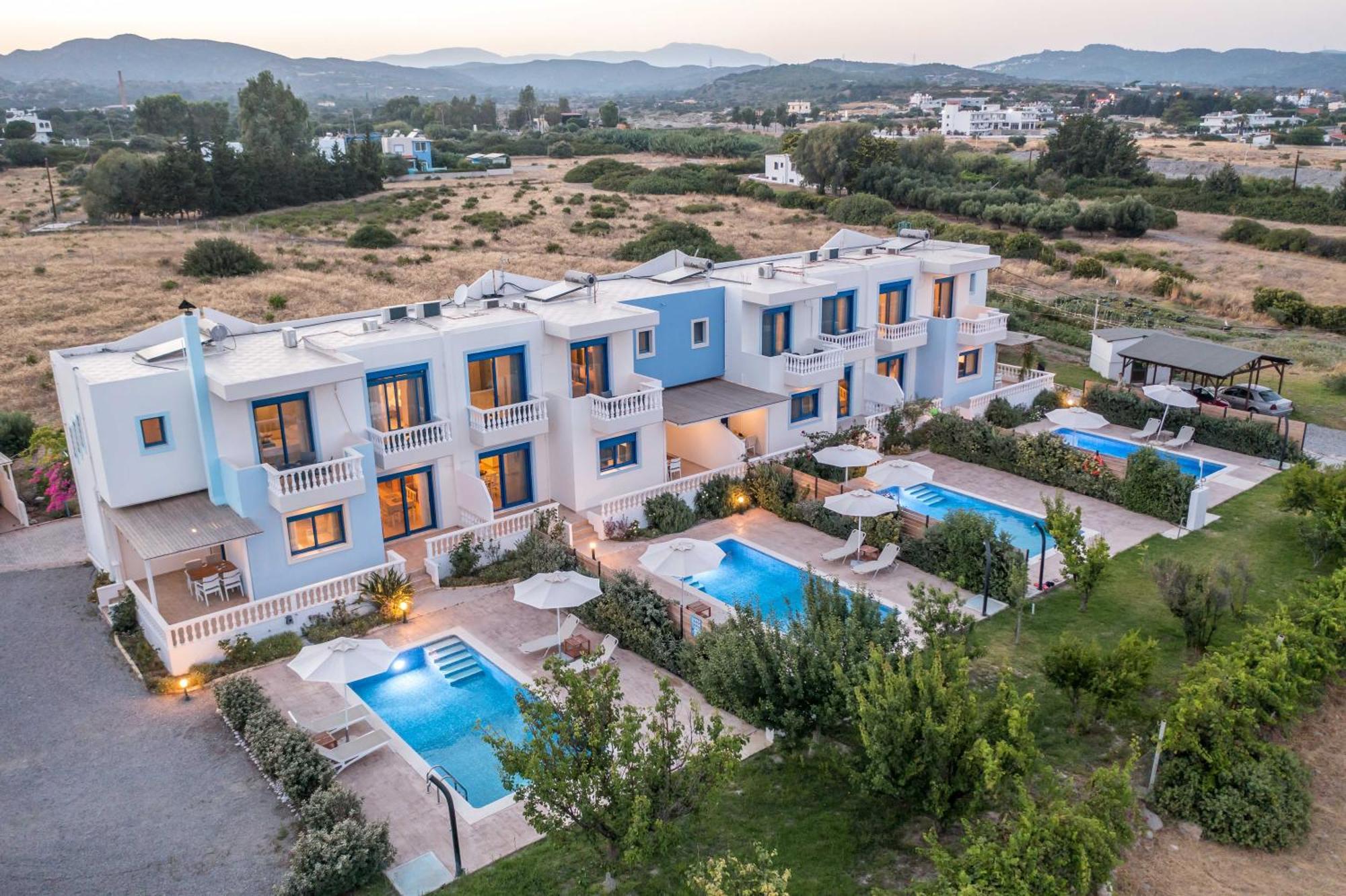 Rita Mare Seafront Heated Pools * Gennadi