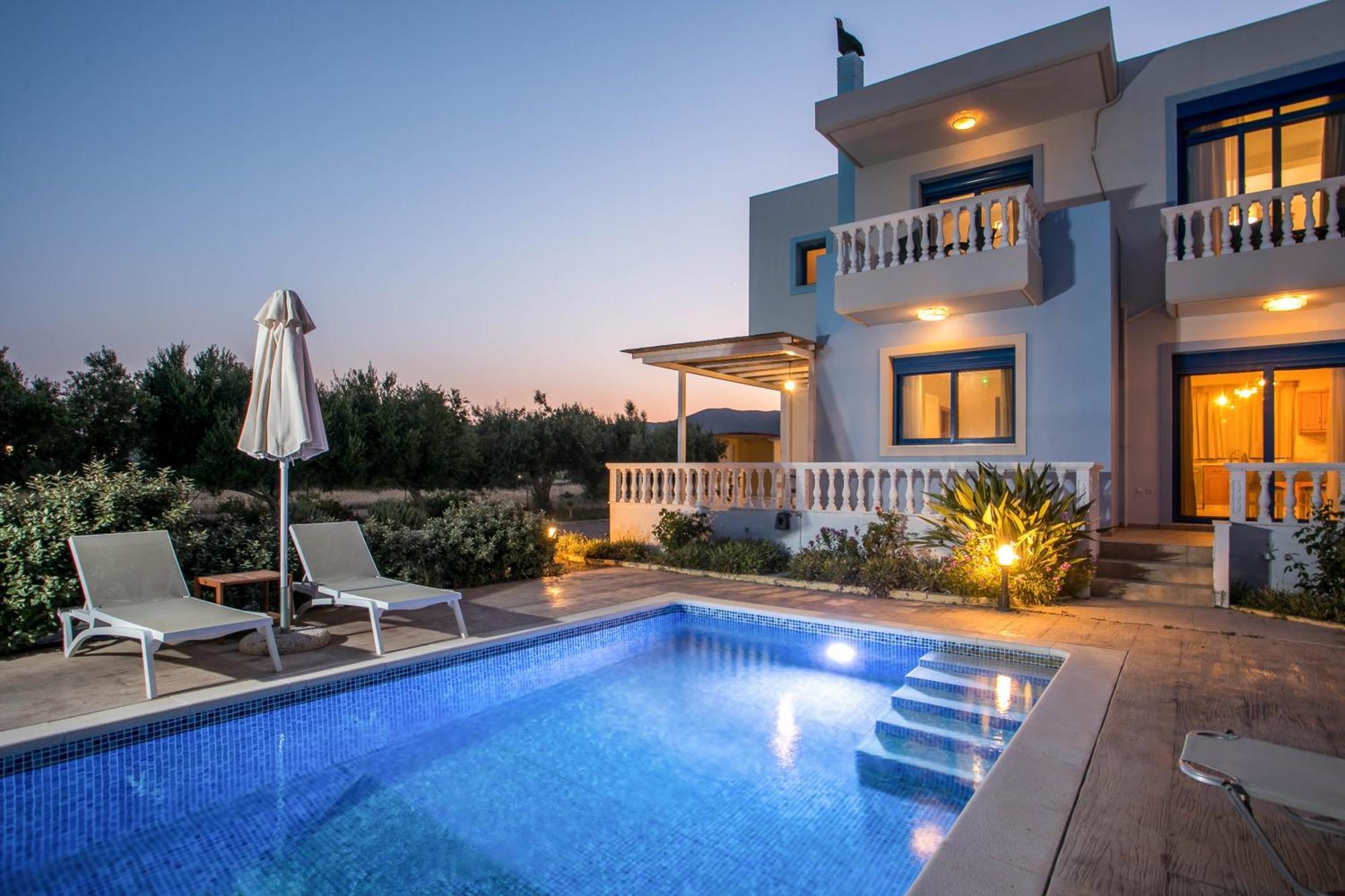 Rita Mare Seafront Heated Pools Gennadi