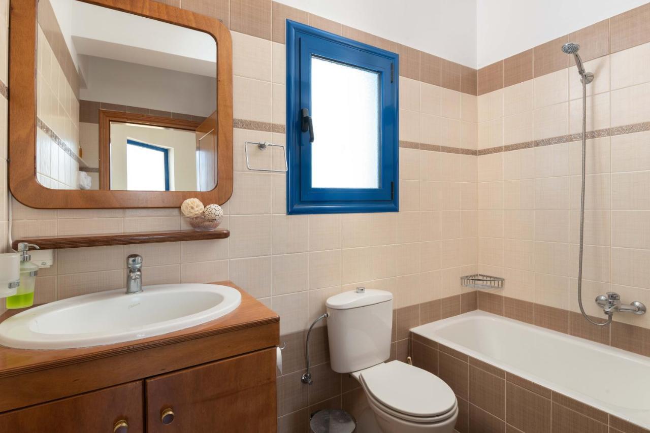 Rita Mare Seafront Heated Pools