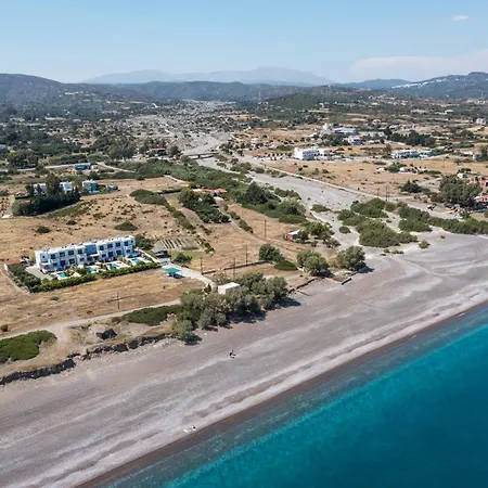 Rita Mare Seafront Villas Heated Pools Gennadi Exterior photo