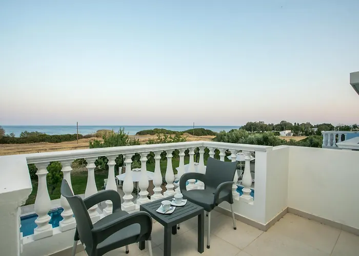 Rita Mare Seafront Villas Heated Pools