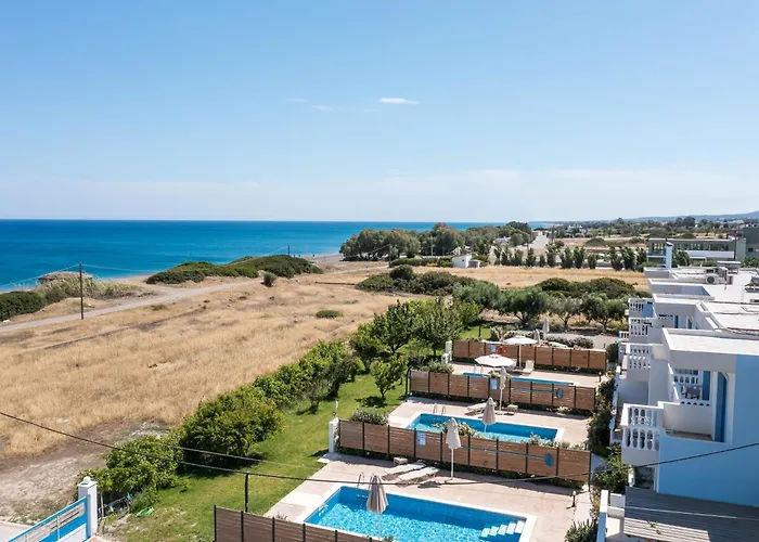 Rita Mare Seafront Villas Heated Pools