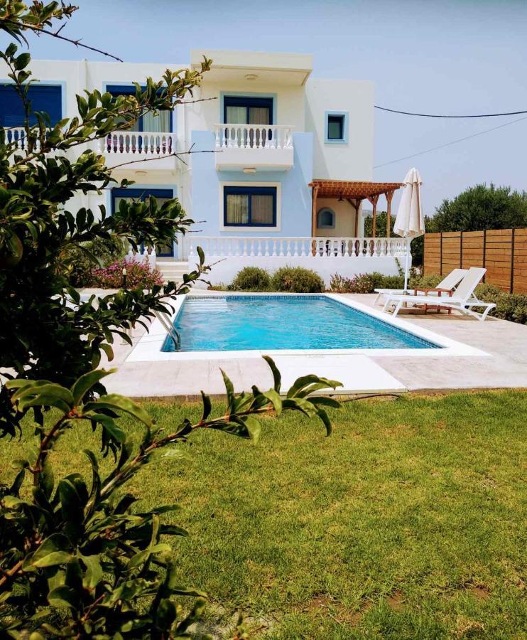 Rita Mare Seafront Heated Pools Gennadi